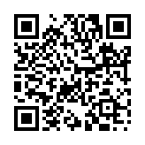 被髪左衽のページQRコード