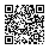 被髪纓冠のページQRコード