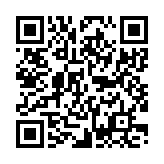 郁郁青青のページQRコード