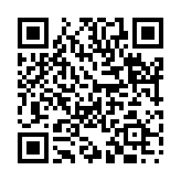 蚊雷殷殷のページQRコード