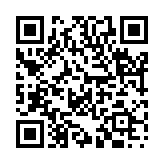 墳墓之地のページQRコード