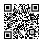 紛紛擾擾のページQRコード