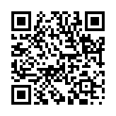 粉白黛墨のページQRコード