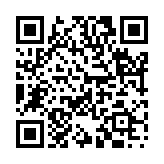 蚊子咬牛のページQRコード