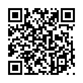 紛更之故のページQRコード