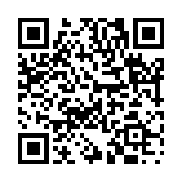 不埒千万のページQRコード