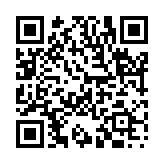 不得要領のページQRコード