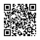 普天之下のページQRコード