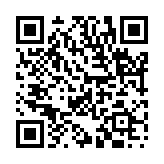 物議騒然のページQRコード