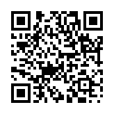 不屈不撓のページQRコード