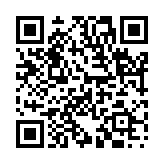 不屈不絆のページQRコード