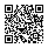 不羈奔放のページQRコード