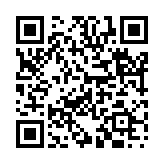 布衣之友のページQRコード