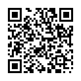 偏僻蔽固のページQRコード