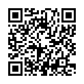 可惜身命のページQRコード