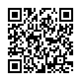 唯唯諾諾のページQRコード