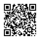 片言隻語のページQRコード