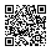 碧落一洗のページQRコード