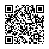 平沙万里のページQRコード