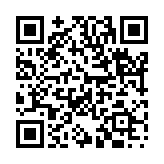 閉口頓首のページQRコード