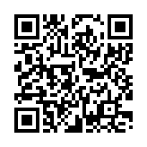 雲竜風虎のページQRコード