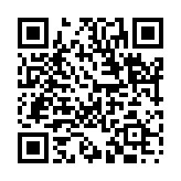 平穏無事のページQRコード