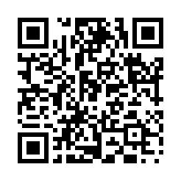 雲竜井蛙のページQRコード