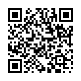 奔放肆大のページQRコード