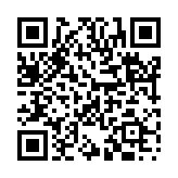 奔南狩北のページQRコード