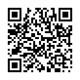 翻天覆地のページQRコード