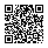 雲遊萍寄のページQRコード