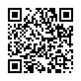 蒲鞭之政のページQRコード