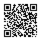 舗張揚厲のページQRコード