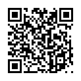 北斗七星のページQRコード