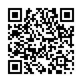 北窓三友のページQRコード