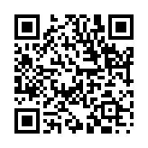 蜂目豺声のページQRコード