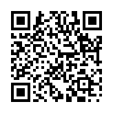 尨眉皓髪のページQRコード