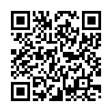 雲水飛動のページQRコード