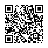 逢掖之衣のページQRコード