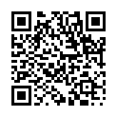 暴飲暴食のページQRコード