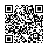 飽衣美食のページQRコード