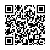 雲集霧散のページQRコード