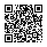 雲散霧消のページQRコード