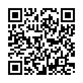 雲行雨施のページQRコード