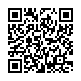 雲外蒼天のページQRコード