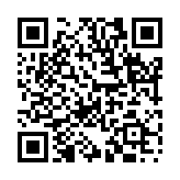 無偏無党のページQRコード