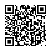 無病息災のページQRコード