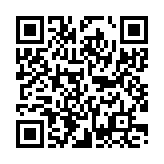 雲烟模糊のページQRコード