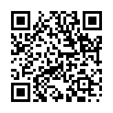 無期延期のページQRコード