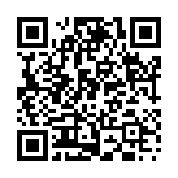 雲烟万里のページQRコード